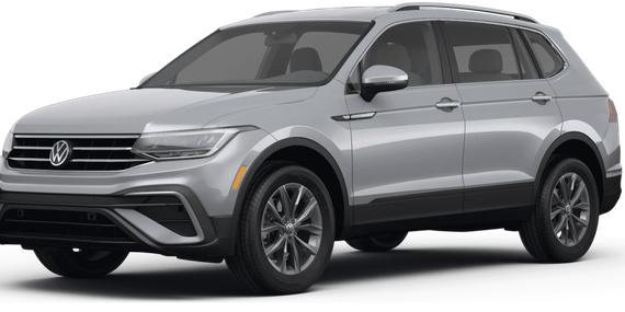 VOLKSWAGEN TIGUAN 4MOTION 2022 3VV2B7AXXNM119655 image
